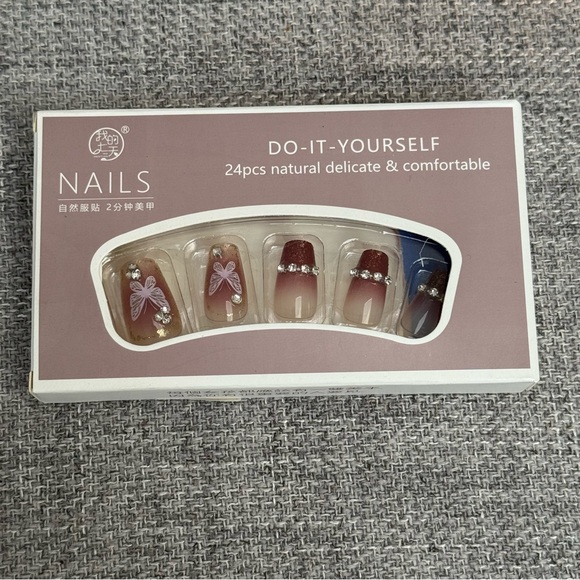 💅 Press-On Nails Bundle (6 Sets) – Brand New 💅 - Picture 6 of 8
